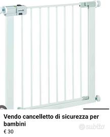 Cancelletto per bambini 