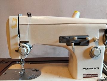 Macchina da cucire 