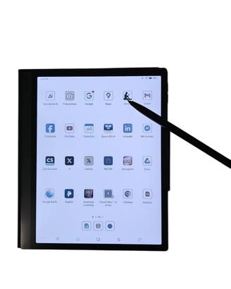 book Tablet note Air4 c