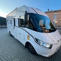 Motorhome Laika Ecovip 690