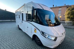 Motorhome Laika Ecovip 690