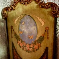 Testiera letto singolo