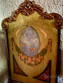 Testiera letto singolo