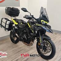 Benelli Trk 502 Trk 702 X abs my23