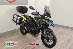 Benelli Trk 502 Trk 702 X abs my23