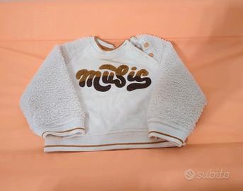 felpa Kiabi 18 mesi 