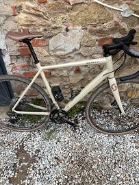 Bici Scott Gravel tg L