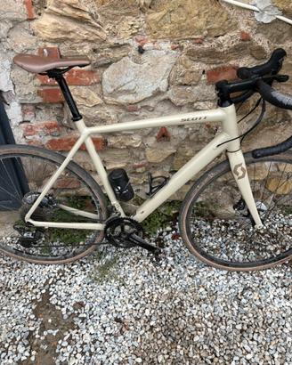 Bici Scott Gravel tg L
