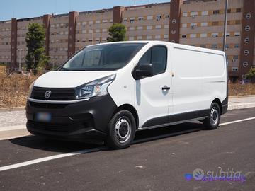 Fiat Talento 2.0 Ecojet 120CV PL-TN Furgone 12q