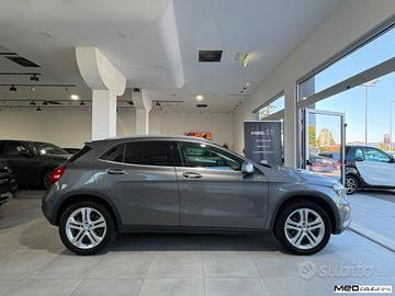 MERCEDES - Classe GLA - GLA 200 d Automatic Enduro