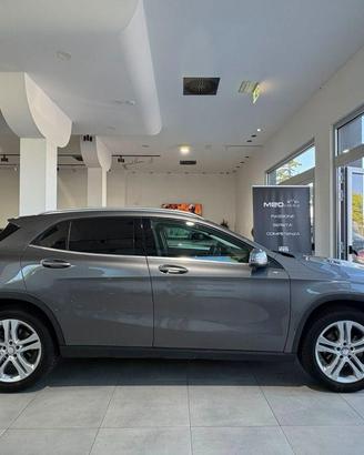 MERCEDES - Classe GLA - GLA 200 d Automatic Enduro