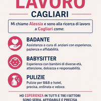 Badante-babysitter-pulizie