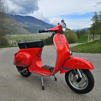 Vespa 125 Primavera ET3 - FMI