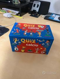 Quiz sul calcio gioco per appassionati di calcio
