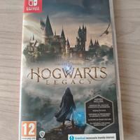 Hogwarts Legacy Nintendo Switch.