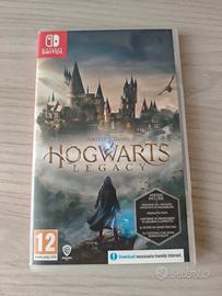 Hogwarts Legacy Nintendo Switch.