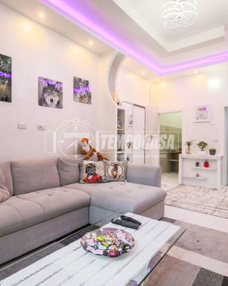 APPARTAMENTO PIANO RIALZATO DI 81 MQ, VIA BARBIERI