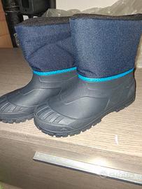 scarponcini neve 34-35