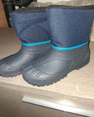 scarponcini neve 34-35