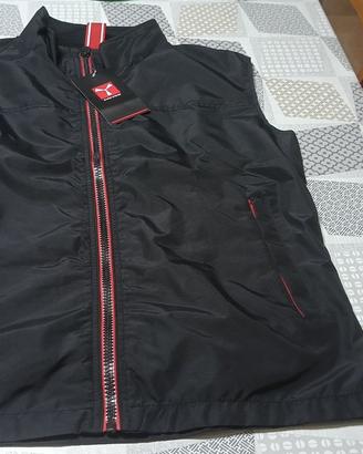 Gilet smanicato Payper