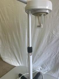 Vaporizzatore per estetica