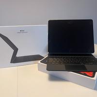 iPad Pro 12,9” 3ª gen Wi-Fi+Cellular+MagicKeyboard