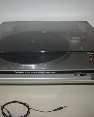 Giradischi TECHNICS  SL - BD21