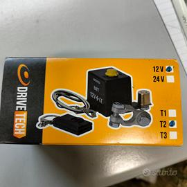 Salva batteria, stacca batteria 