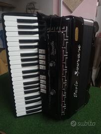 fisarmonica 120 bassi Paolo Soprani