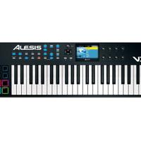 Tastiera midi ALESIS-VX49, 49 tasti, 16 pad, 8 enc
