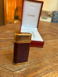 Accendino Cartier