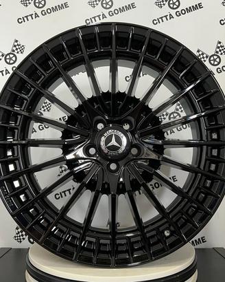 Cerchi in lega Mercedes A C GLB GLC EQA EQC da 20