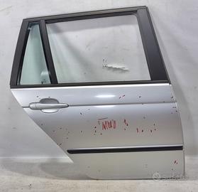 PORTIERA POSTERIORE DESTRA BMW Serie 3 E46 Berlina