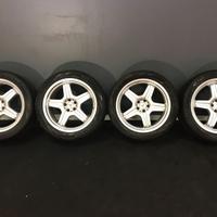 Cerchi e Gomme Mercedes ML AMG