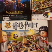 Lego Harry Potter (costruzioni + gioco di società)