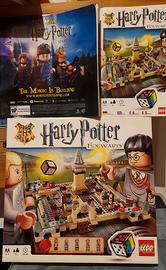 Lego Harry Potter (costruzioni + gioco di società)
