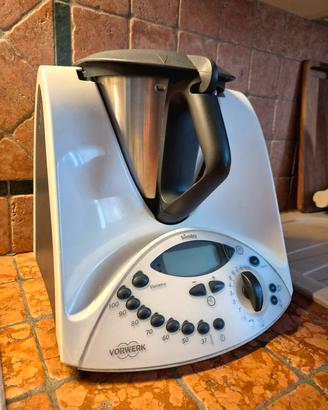 Bimby Vorwerk modello TM31-2