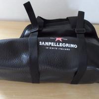 Set cocktail portatile+borsa-5 pz inox-NUOVO