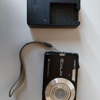 CASIO Exilim 8.1Mpx - EX-Z150