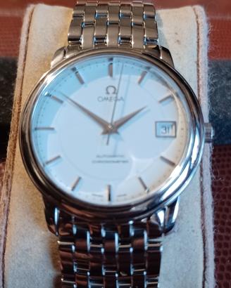 Omega De Ville Prestige