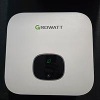 Inverter fotovoltaico Growatt MIN 3600TL-X 3,6 kW 