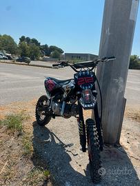 Pit bike M1TO