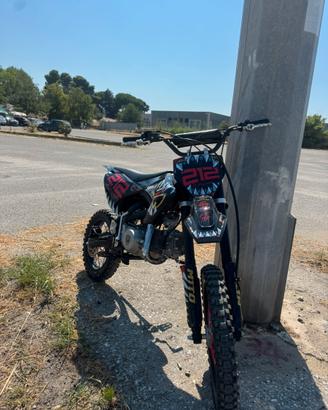 Pit bike M1TO