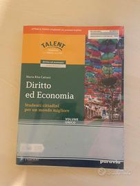 Diritto ed Economia