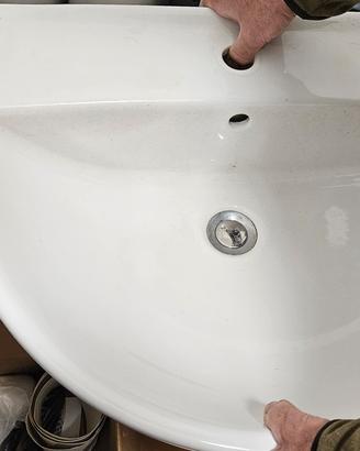 2 lavabo pozzi ginori mod. selnova 3