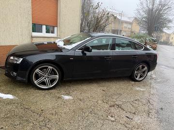 Audi a5 2.0