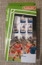 Subbuteo Squadre LW Bologna Scozia Vintage