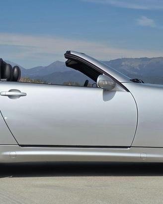 Mercedes-Benz SLK 200 KOMPRESSOR EVO R170 2003 ASI