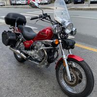 Moto Guzzi Nevada 750 Club