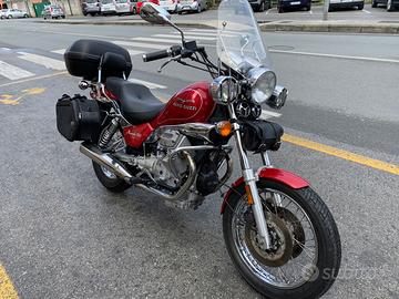 Moto Guzzi Nevada 750 Club